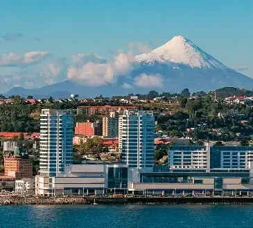 Inicio puerto montt
